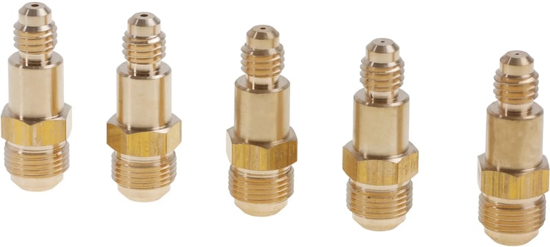 Düsensatz Erdgas 00623839