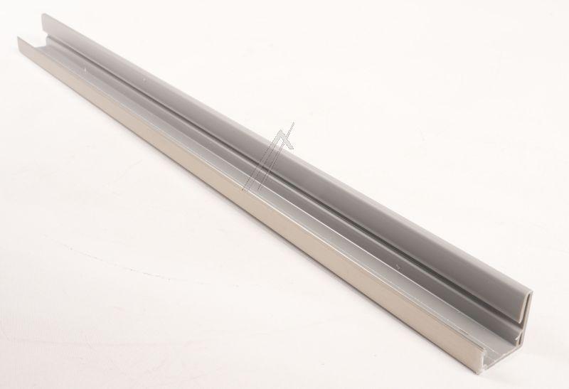 Zierleistenprofil für Kühlschrank Liebherr 742191100 ABS Easy Twist Ice