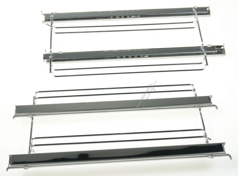 Teleskop-Backauszug für Ofen Electrolux 9497796004 2-fach