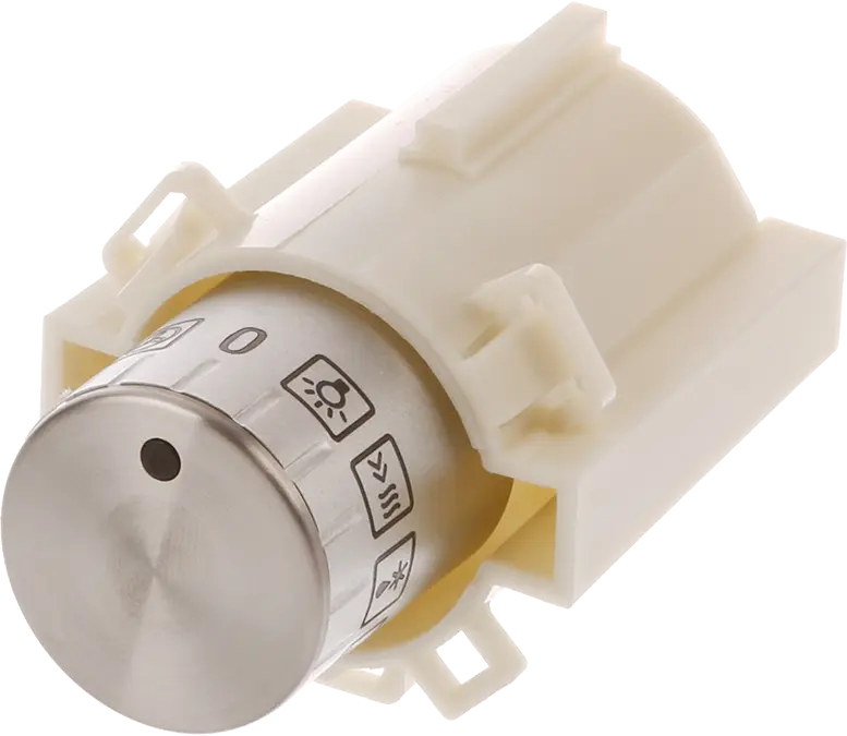 Drehgriff-Vorwahl 00613370