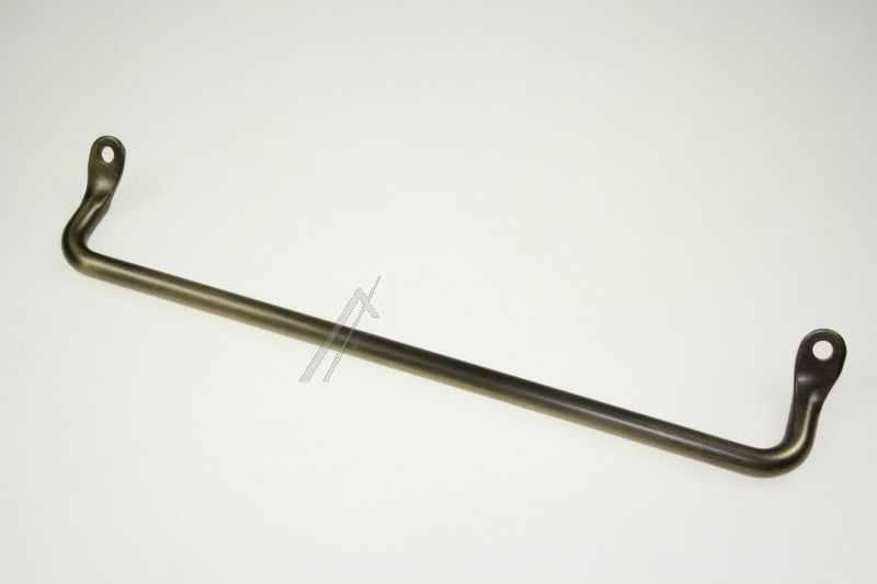 Backofentürgriff bräunlich für Ofen Whirlpool 482000079595 Griff