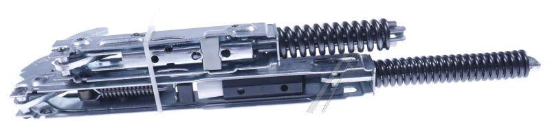 Brera-soft Scharnier für Whirlpool/Indesit Ofen 481010728376 Ofentür