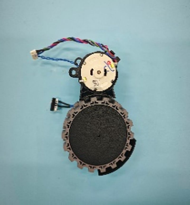 Right driving wheel 201-2498-0611 Ecovacs