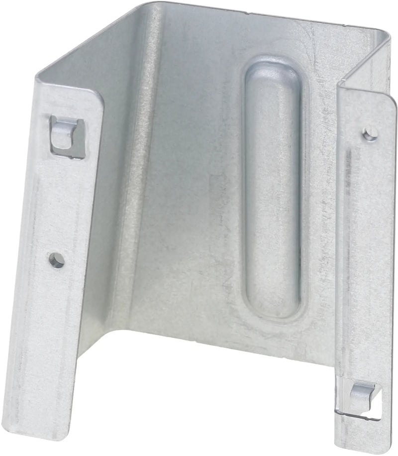 Halter für Waschmaschine BSH-Gruppe 00618440 Befestigungselement