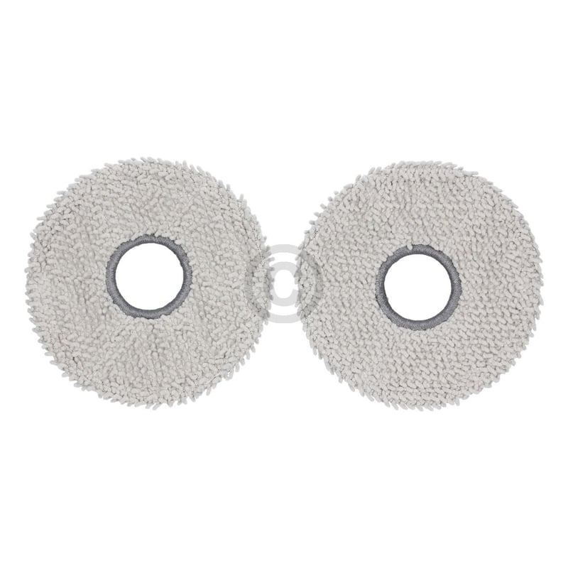 Reinigungstuch Ecovacs 201-2230-0068 für Staubsauger-Roboter