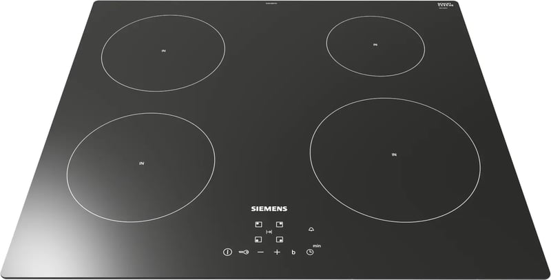 Glaskeramikkochfeld für Glaskeramikfläche Bosch 00775311 Kochfeld