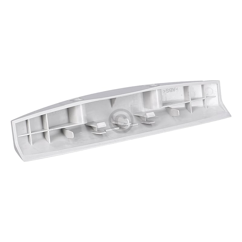 Waschmaschinendeckelgriff, grau (1082531029)