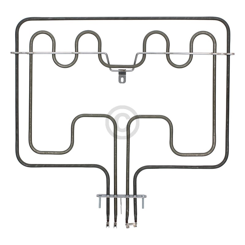 Heizelement oben wie Electrolux 357079704/7 IRCA 0027R290 für Backofen