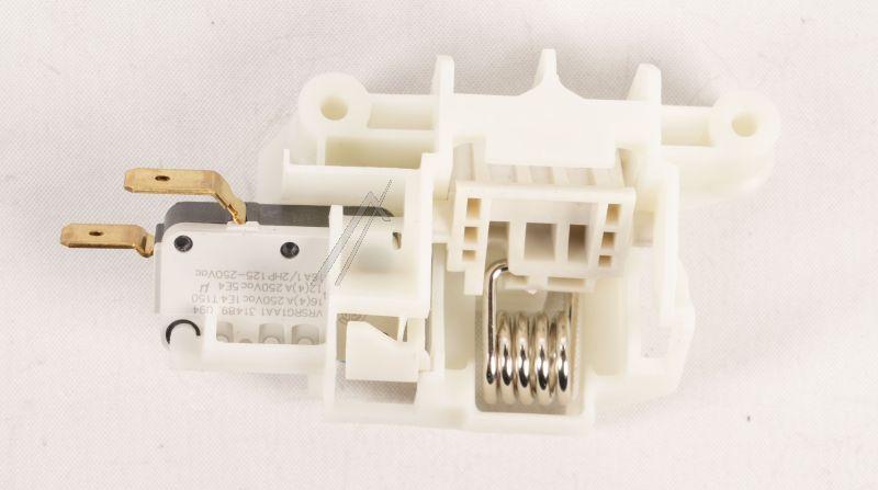 Türschalter für Geschirrspüler Com 41008620 Türverschluss Mikroschalter Hisense Gorenje