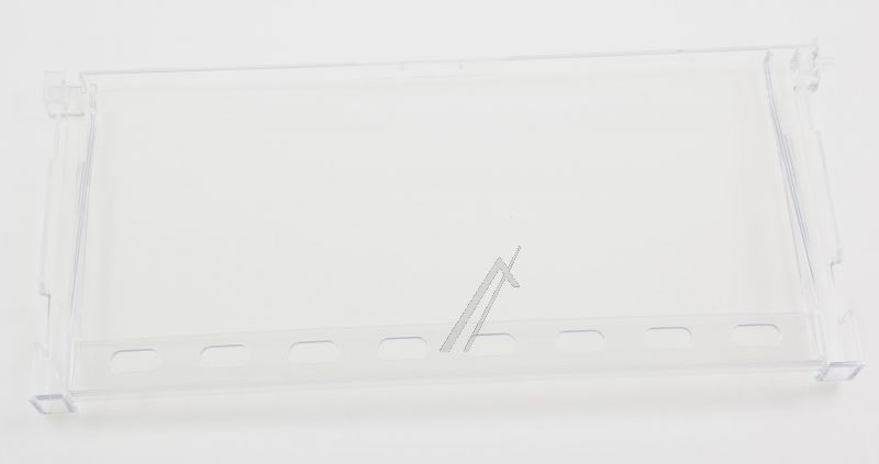 Gefrierfachklappe für Kühlschrank Whirlpool 482000092937 transparent