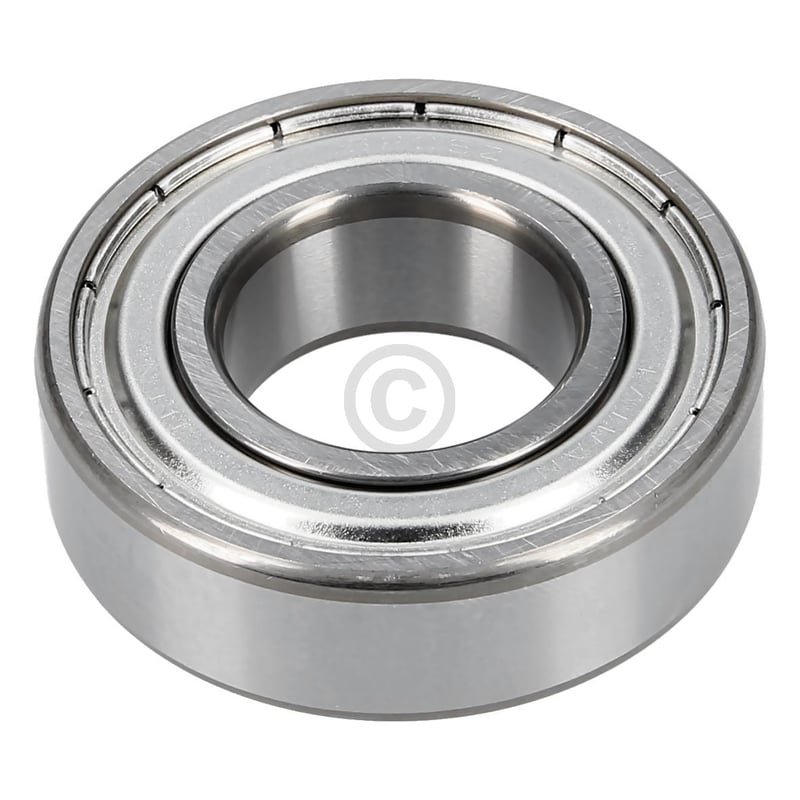 Kugellager 6205ZZ universal 25x52x15mm für Waschmaschine Waschtrockner