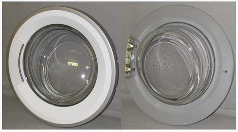 Waschmaschinen-Tür für Beko 2439200500 Fronttür