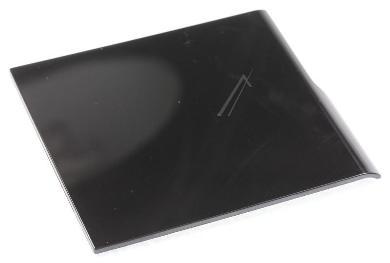 Kapselbehälterabdeckung für DeLonghi Kaffeemaschine 5313242601 schwarz, PC+ABS