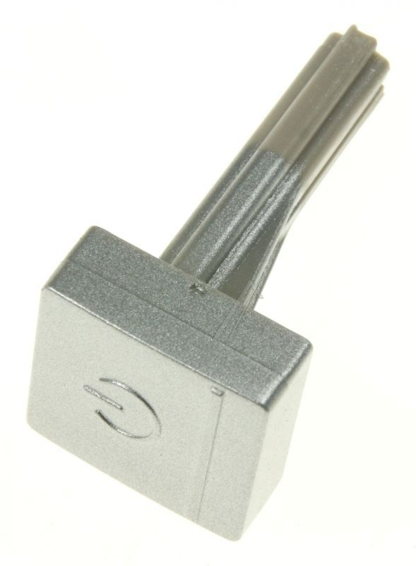 Ein/Aus-Schalter für Geschirrspüler Smeg 766412215 Bedienknopf