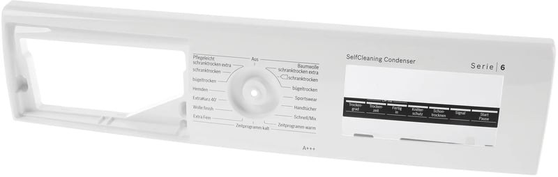 Bedienblende 11020745