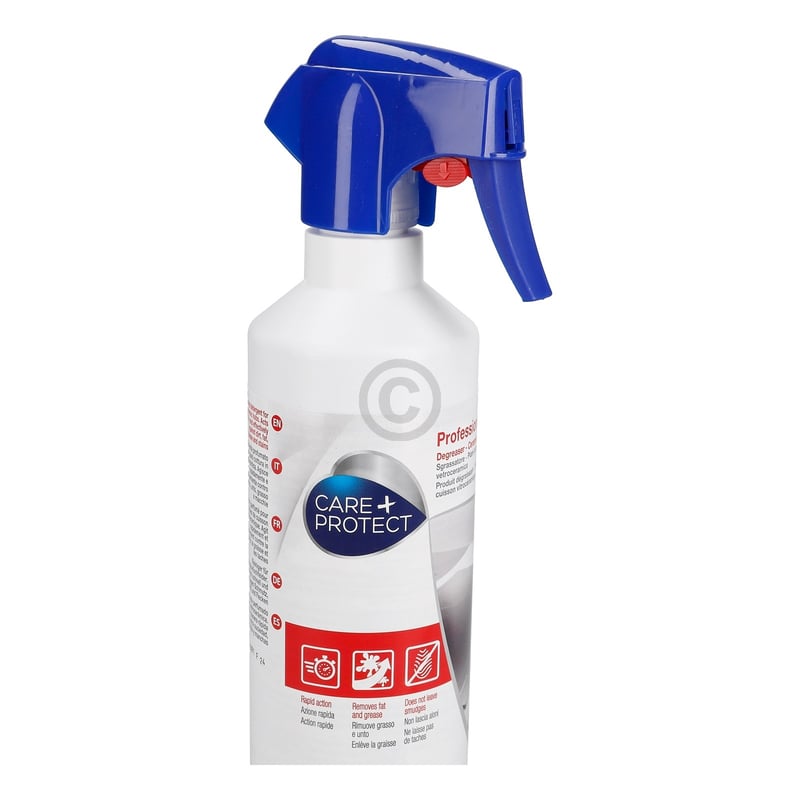 Glaskeramikreiniger Spray Candy 35602117 Care+Protect CSL3805/1 für Kochfeld
