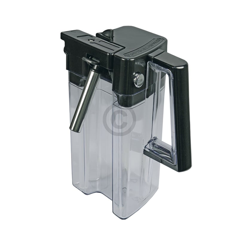 Milchbehälter mit Deckel Aufschäumer De'Longhi 5513211621 für Kaffeemaschine