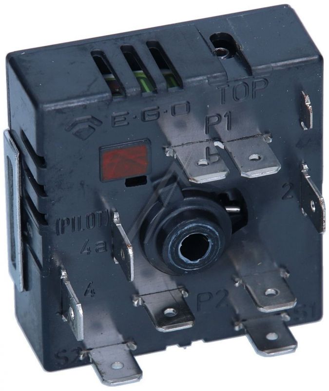 Doppel-Schalter 50,8 400V für Hisense/Gorenje Ofen 546327 Heizkörper-Schalter