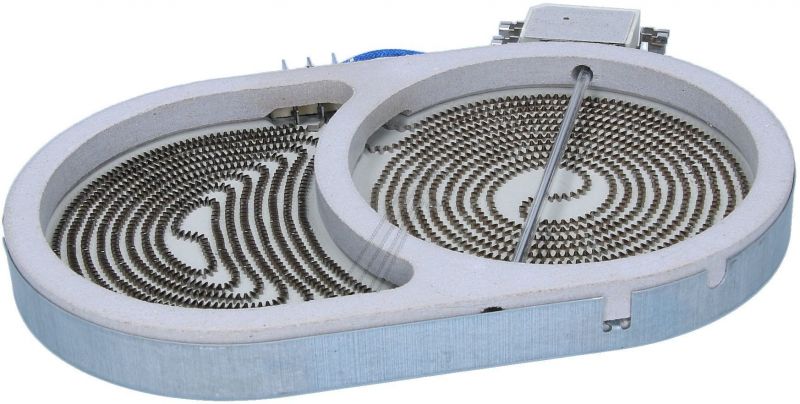 Strahlungsheizkörper für Hisense Gorenje Ofen 607622 Bräter