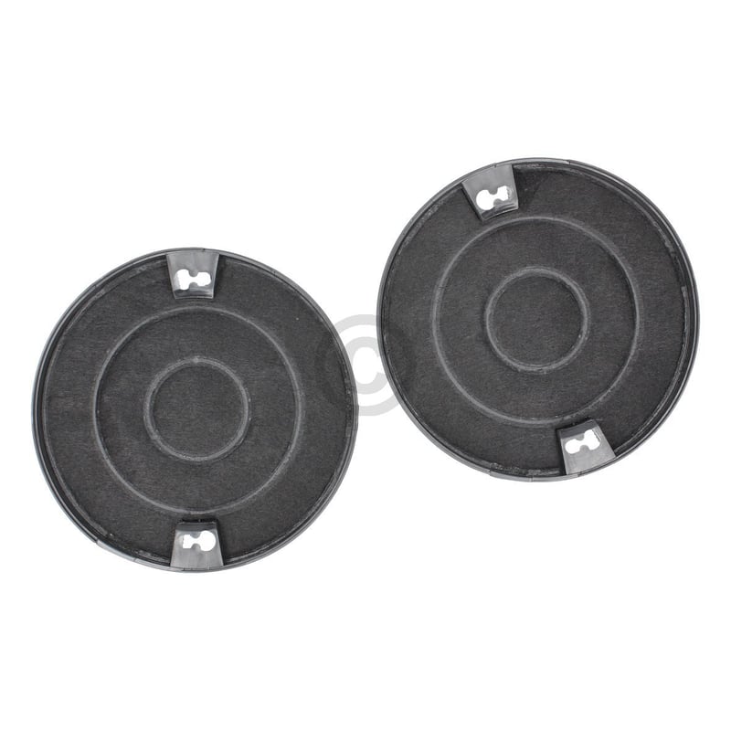 Kohlefilter AEG 902980142/1 190mmØ MCFE39 Type29 für Dunstabzugshaube 2Stk