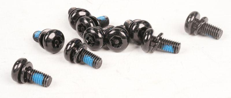 Anti-Diebstahl-Schrauben-Set Segway-Ninebot ENR654904 für E-Scooter Max G30 Serie