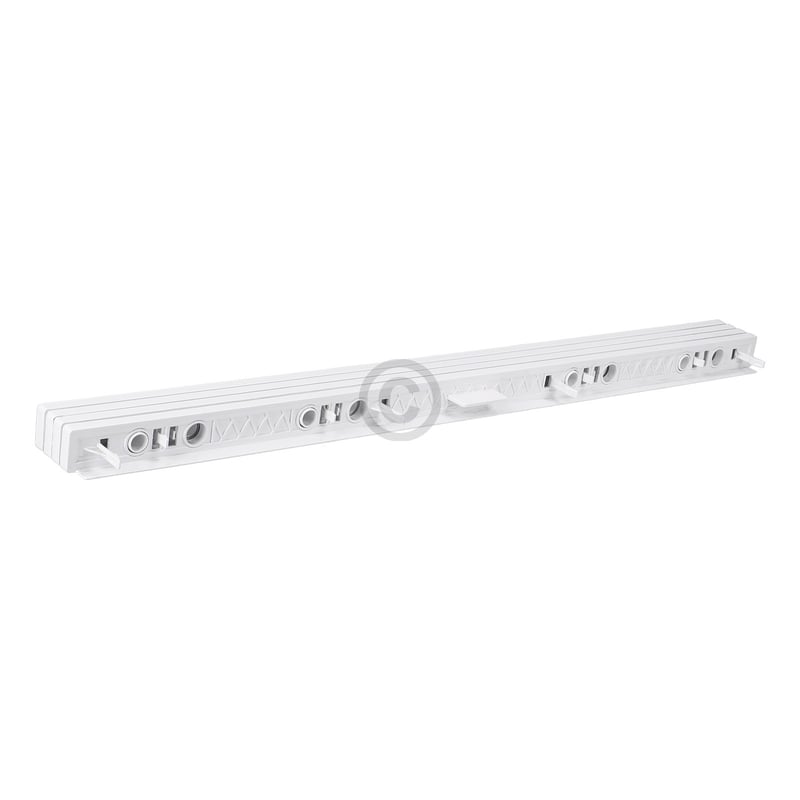Leiste Ausgleich ,weiss f.BL-Kasten 00357220