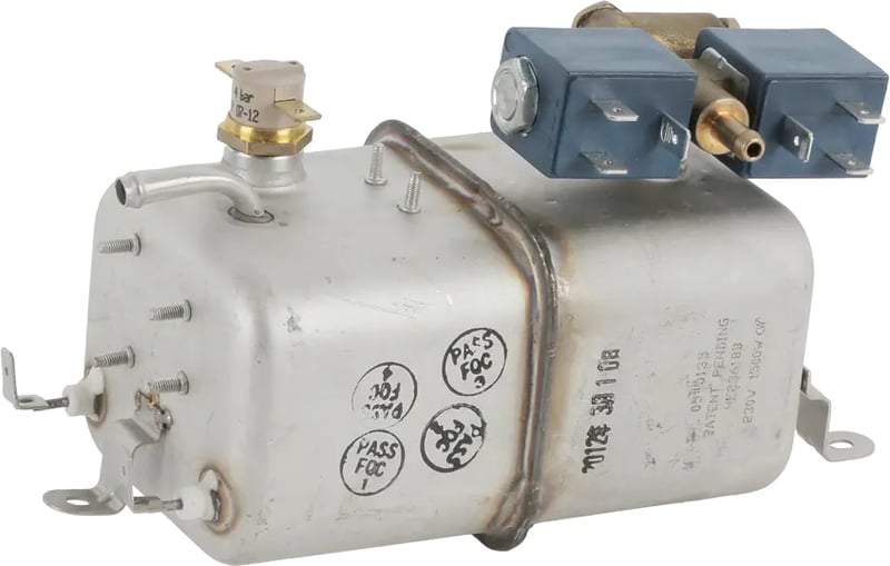 Heizkörper für Bügeleisen BSH-Gruppe 00653611 Wärmeelement, defekt