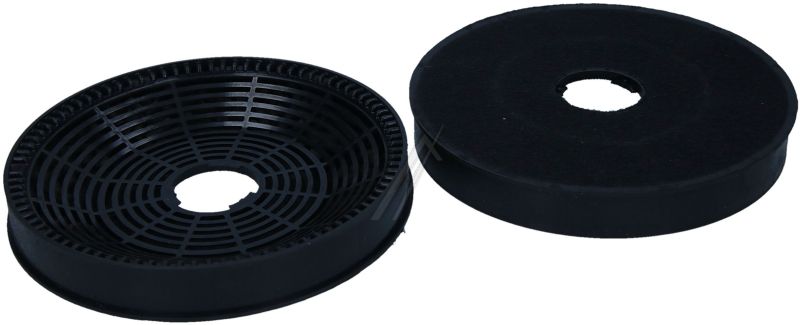 Kohlefilter-Set für Dunstabzugshaube Silverline YT971100005 2 Stück