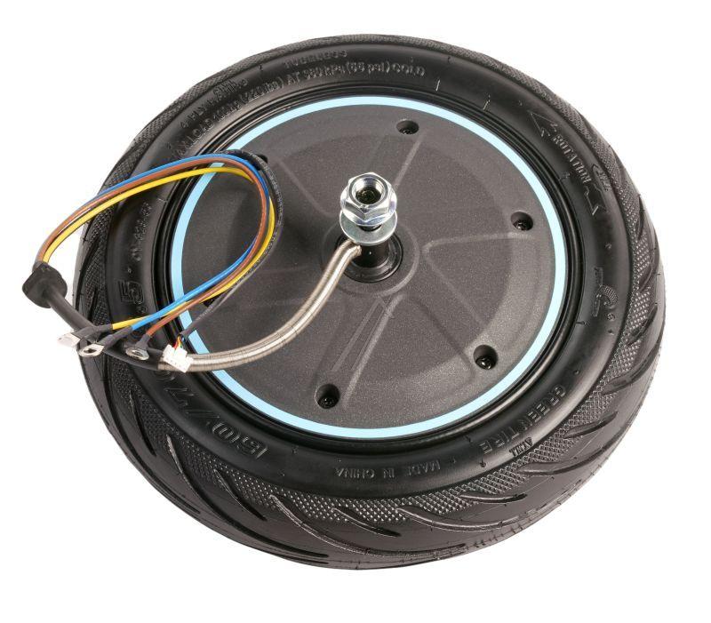 Hinterrad mit Reifen und Motor Segway-Ninebot AB.50.0028.90 für E-Scooter G30DII