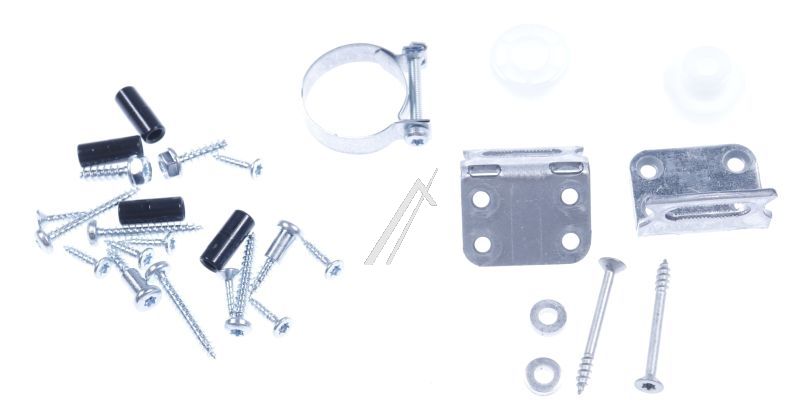 Verschiebbarer Ofen-Umbausatz AEG 8079527548 für einfache Montage