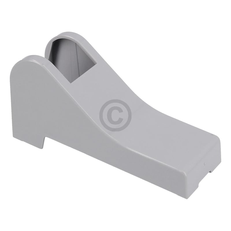 Abdeckung Schließdämpfer unten Liebherr 7432688 für Kühlschrank