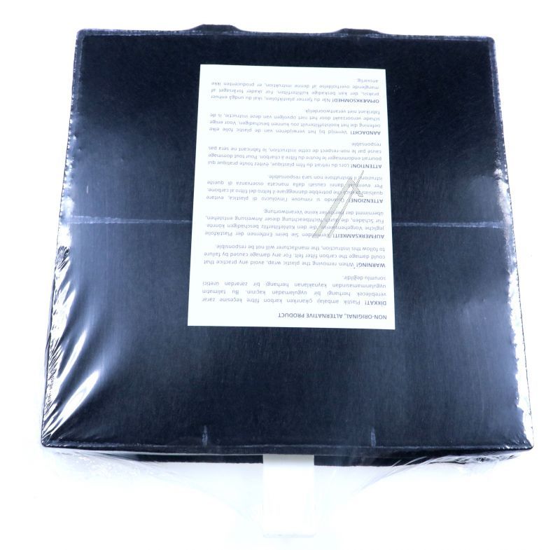 Aktivkohlefilter für Dunstabzugshaube Bosch 00360732 225x225x23mm