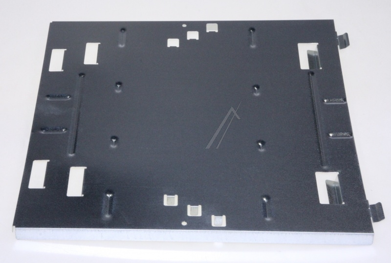 Bodenplatte für Ofen Vestel 20613033 Backofen-Unterteil