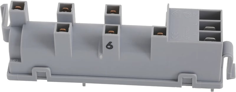 Zündtransformator 12014006