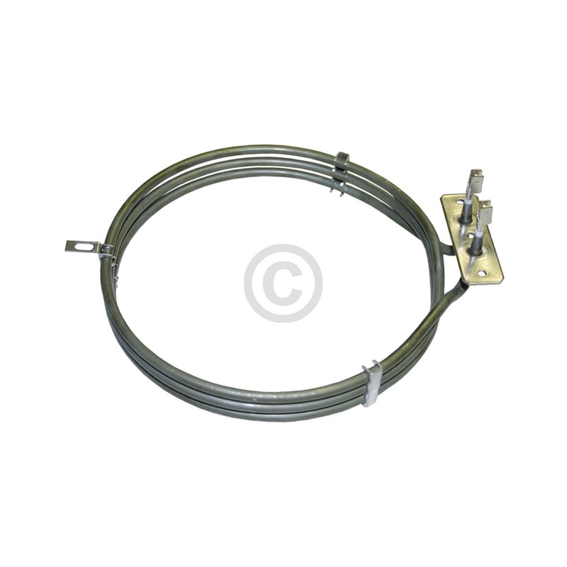 Heizelement Heißluft SMEG 806890656 Alternative 2700W 230V für Backofen Smeg