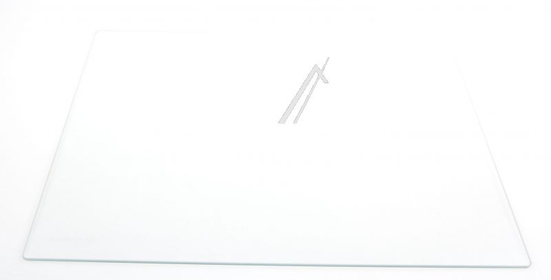 Obere Glasablage für Kühlschränke (komplett) - 440 x 349 mm (2426294423)