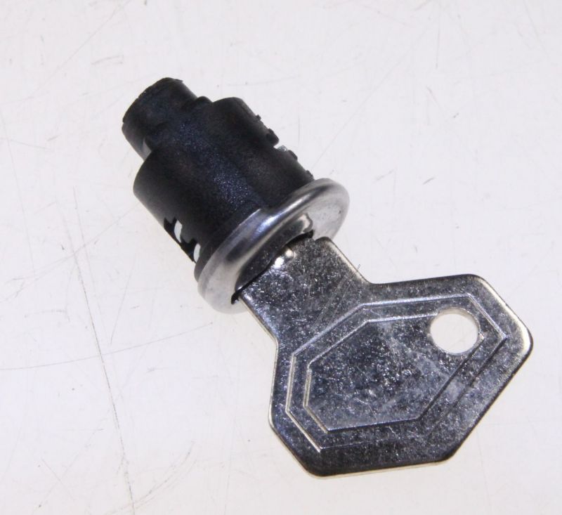 Türschloss für Kühlschrank Bosch 00612802 Türverschluss