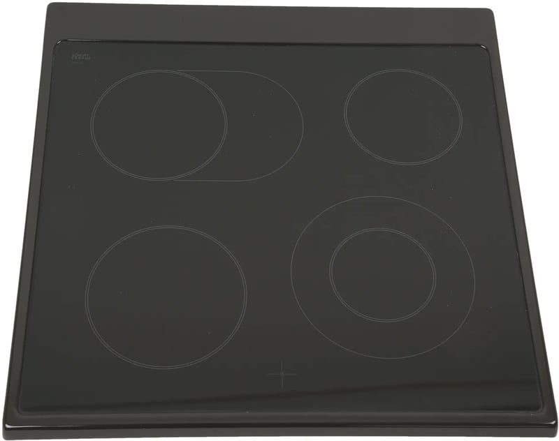 Glaskeramikfläche 00773435