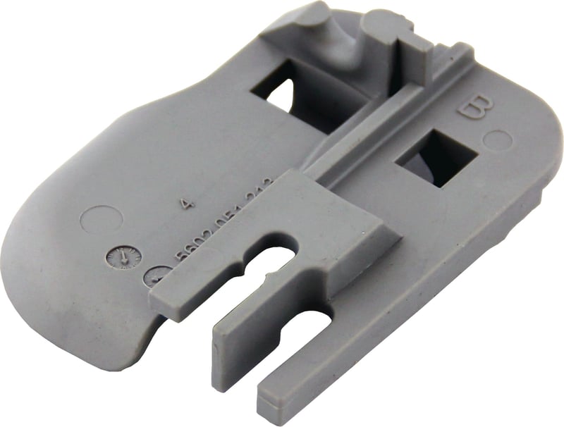 Halter 00418494 für Bosch Zubehör 00418494 Befestigung