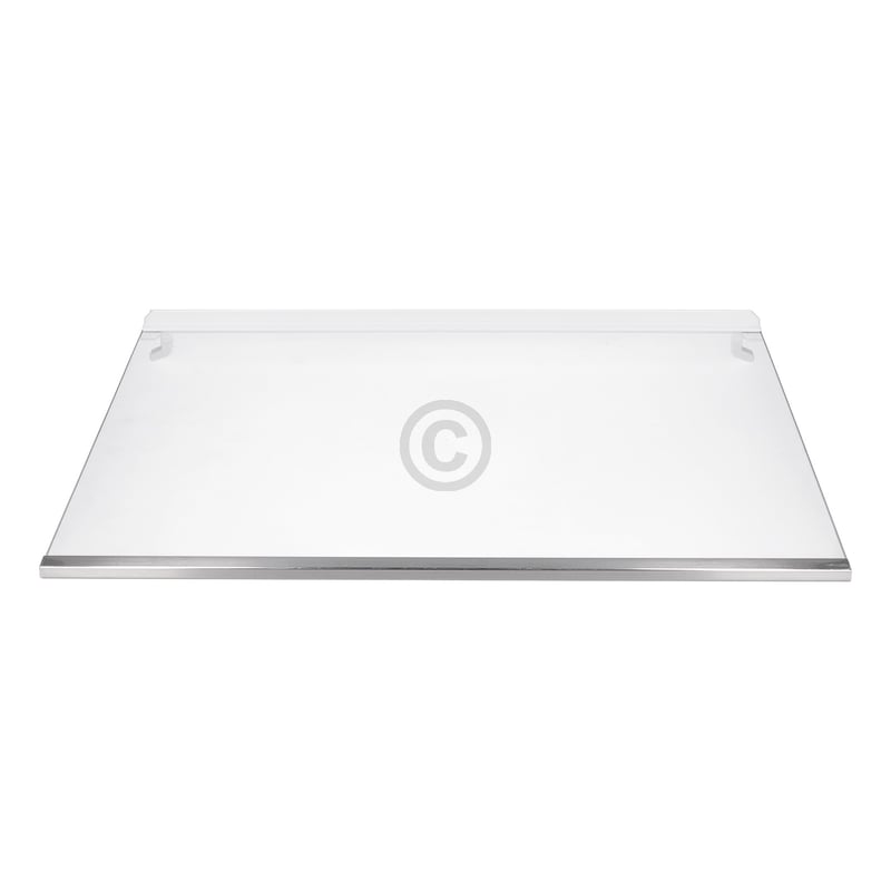 Glaseinlegeboden Midea 12531000014842 für Kühlschrank Midea