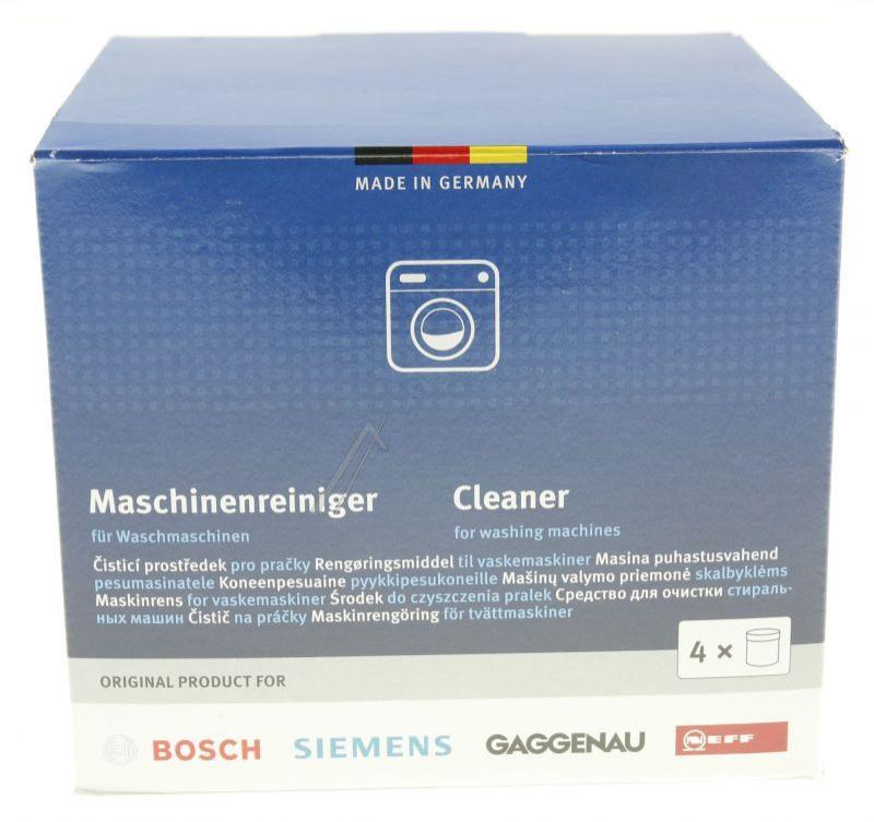 Bosch Backofenreiniger 4er Pack Ofenreinigung