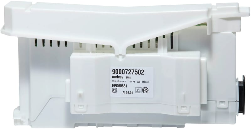 Leistungsmodul programmiert 00658817