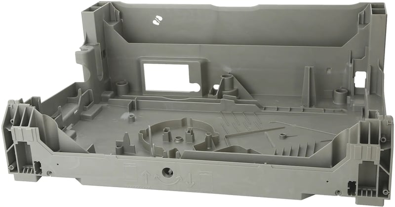 Unterschale für Gehäuseteile Bosch 00778197 untere Abdeckung