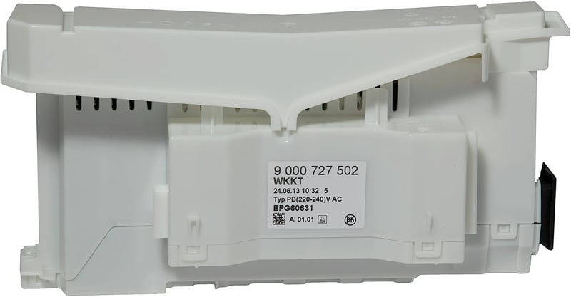 Leistungsmodul programmiert 00658366