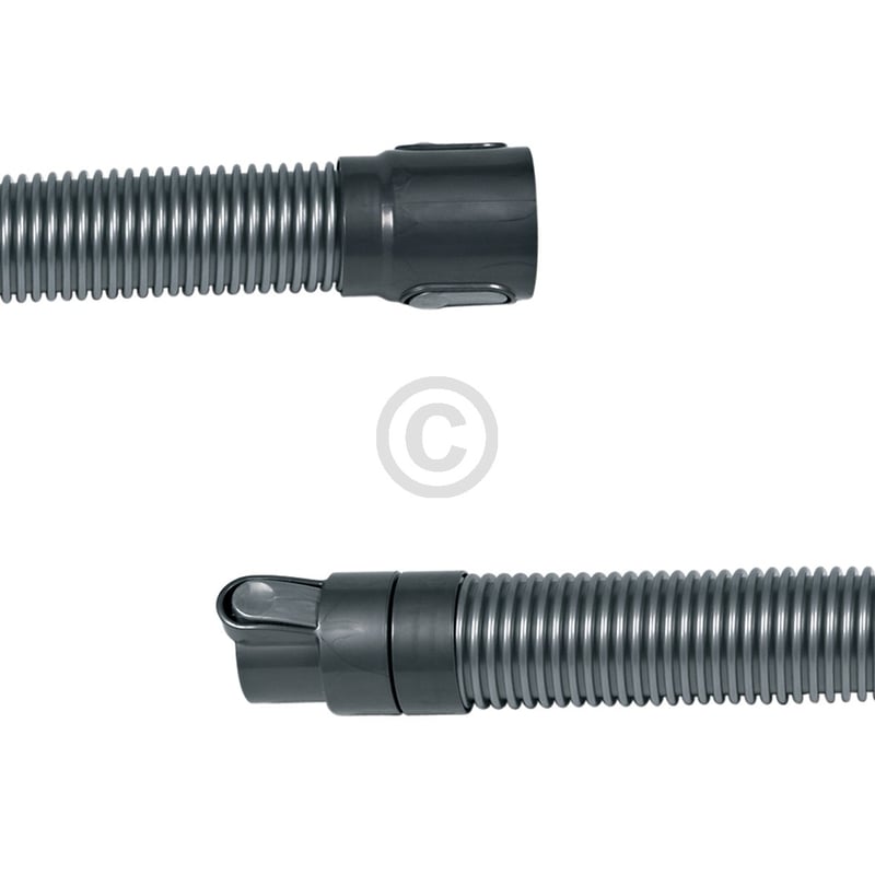 Staubsaugerschlauch 1,7m dyson 966252-02 mit Geräteanschlussstück
