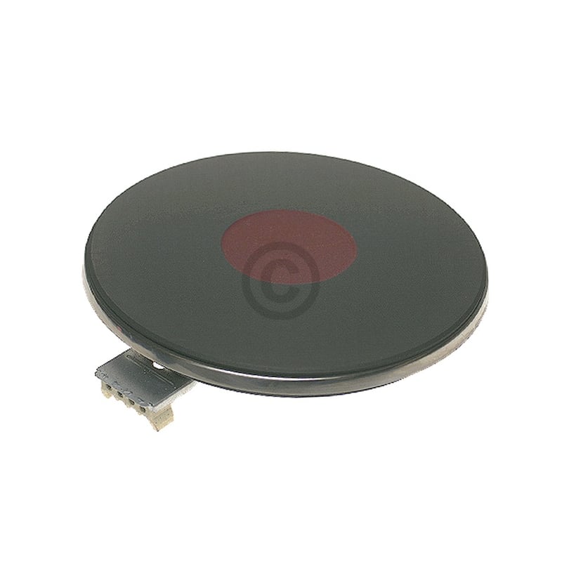 Kochplatte 180mmØ 2000W 230V, AT! Bosch, Siemens, Neff, Bauknecht, Whirlpool, Ik