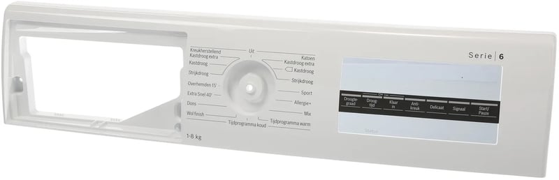 Bedienblende 11010705