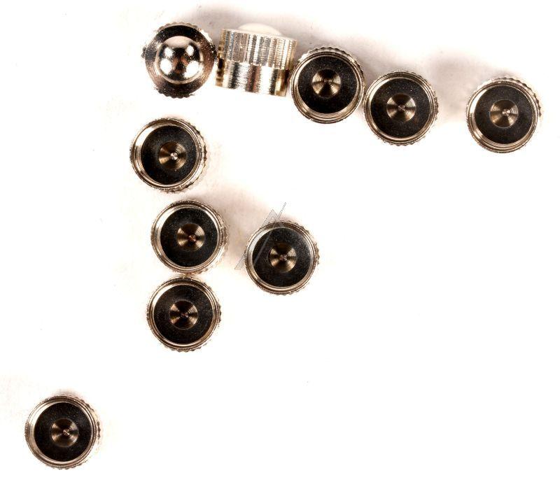 Ventilkappe Metall Segway-Ninebot AB.05.12.00.0050 für E-Scooter Gehäuse