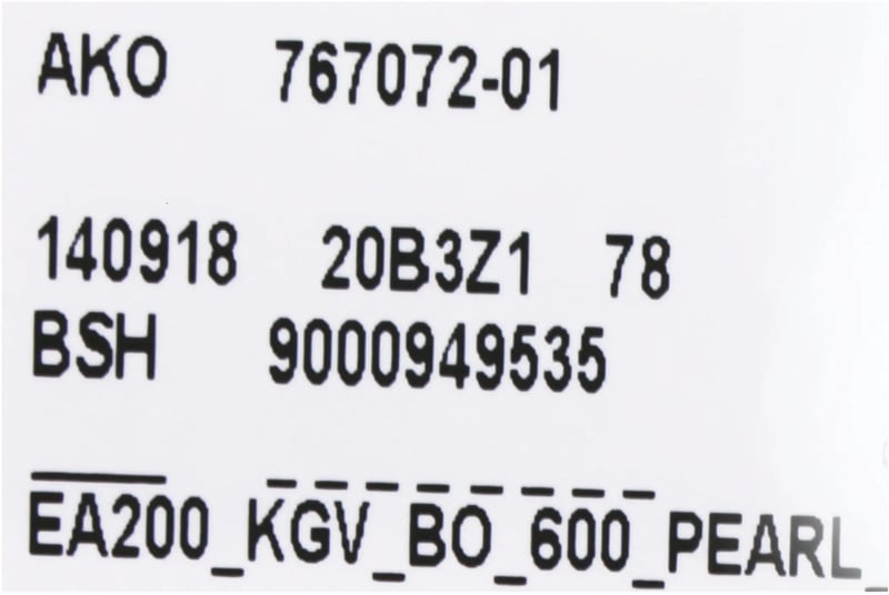 Steuerungsmodul unprogrammiert 00633277