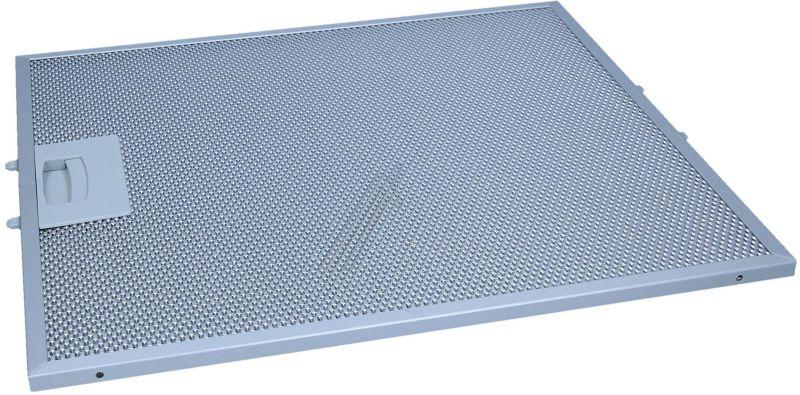Aluminiumfilter für Dunstabzugshaube Beko C00884709 Metallfettfilter, Dunsthaube